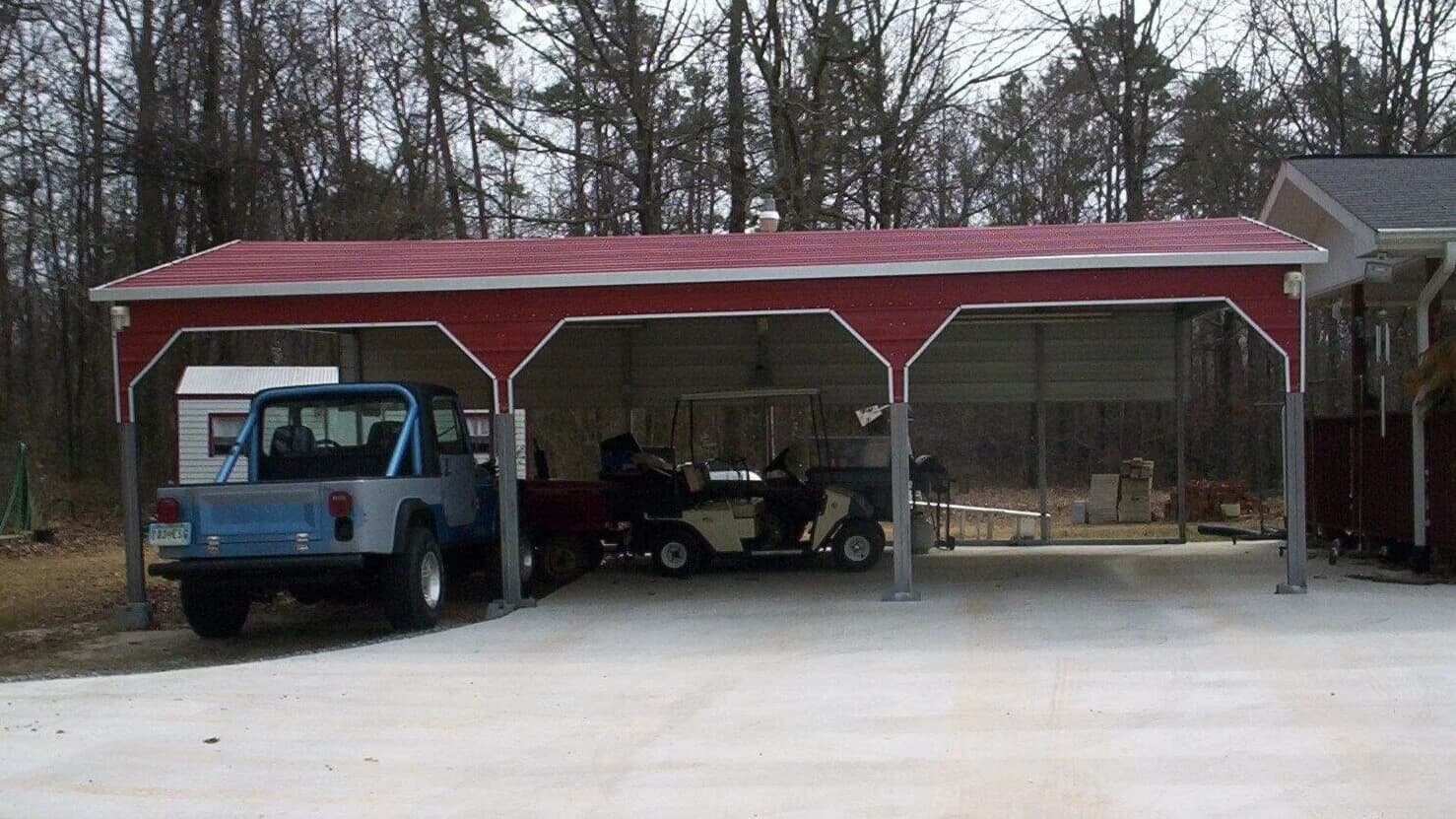 Anderson Carport