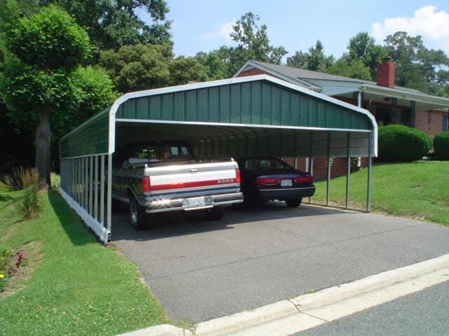 Carport Installation