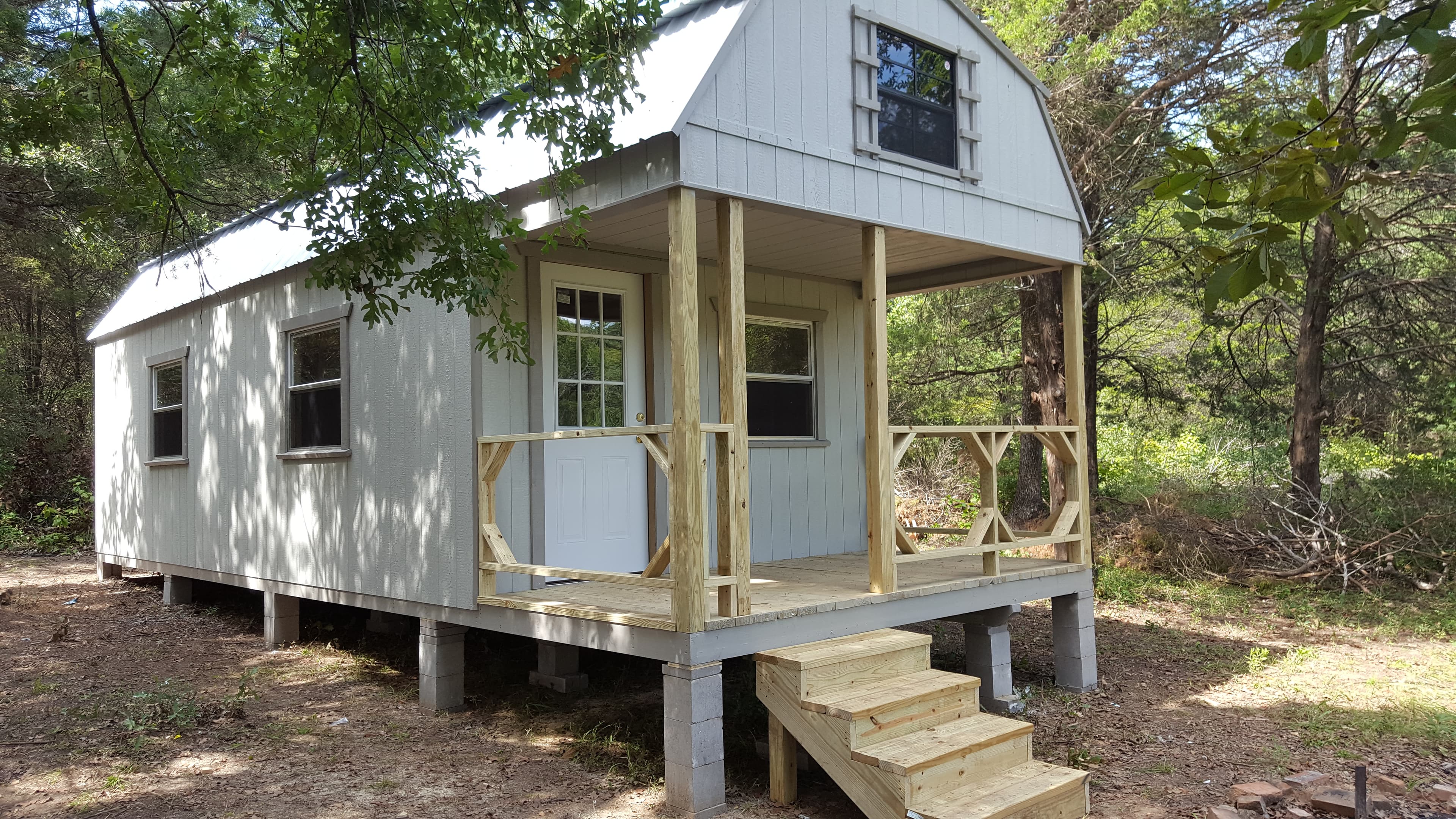 12x32 Barn Cabin