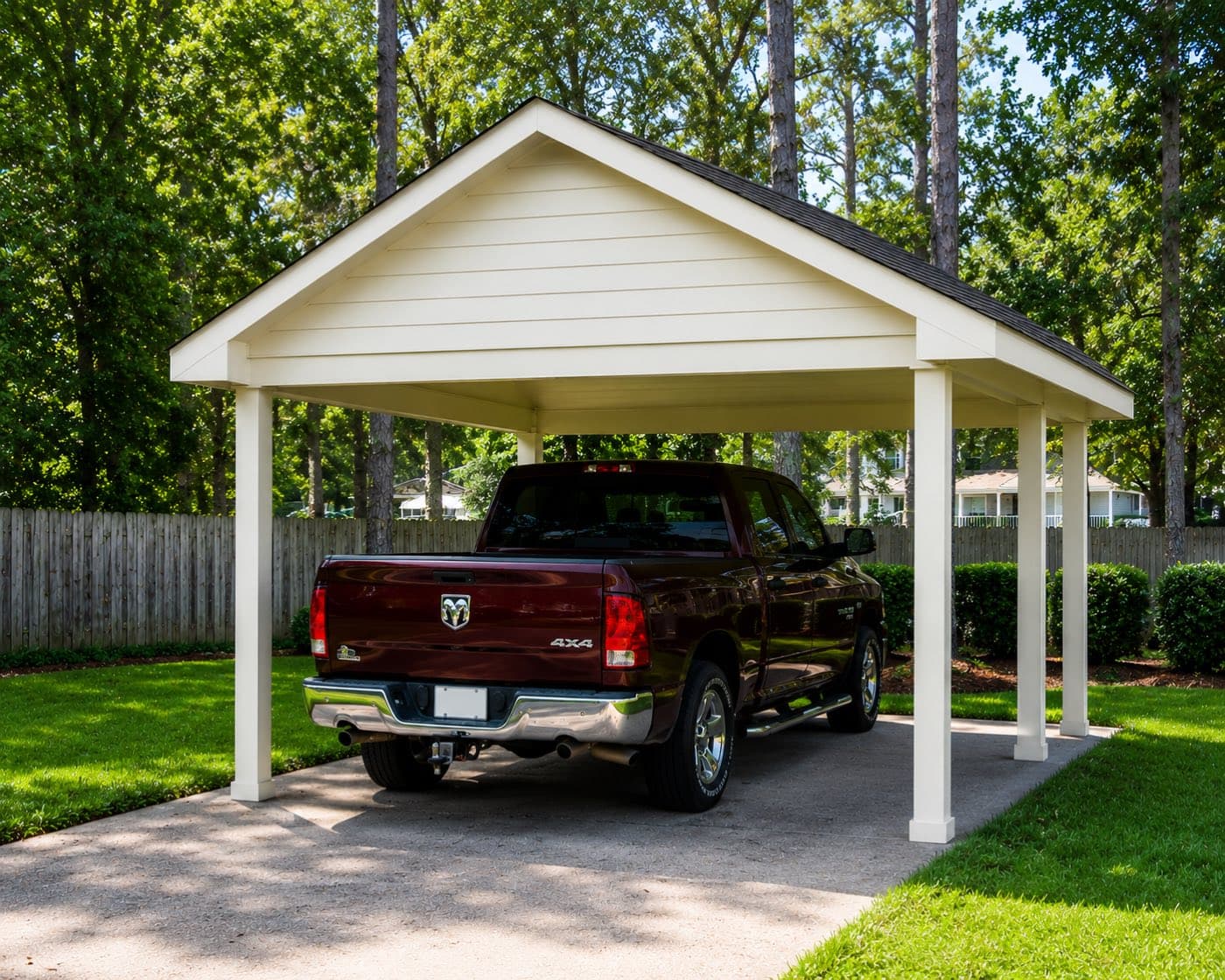 Atlas Carport