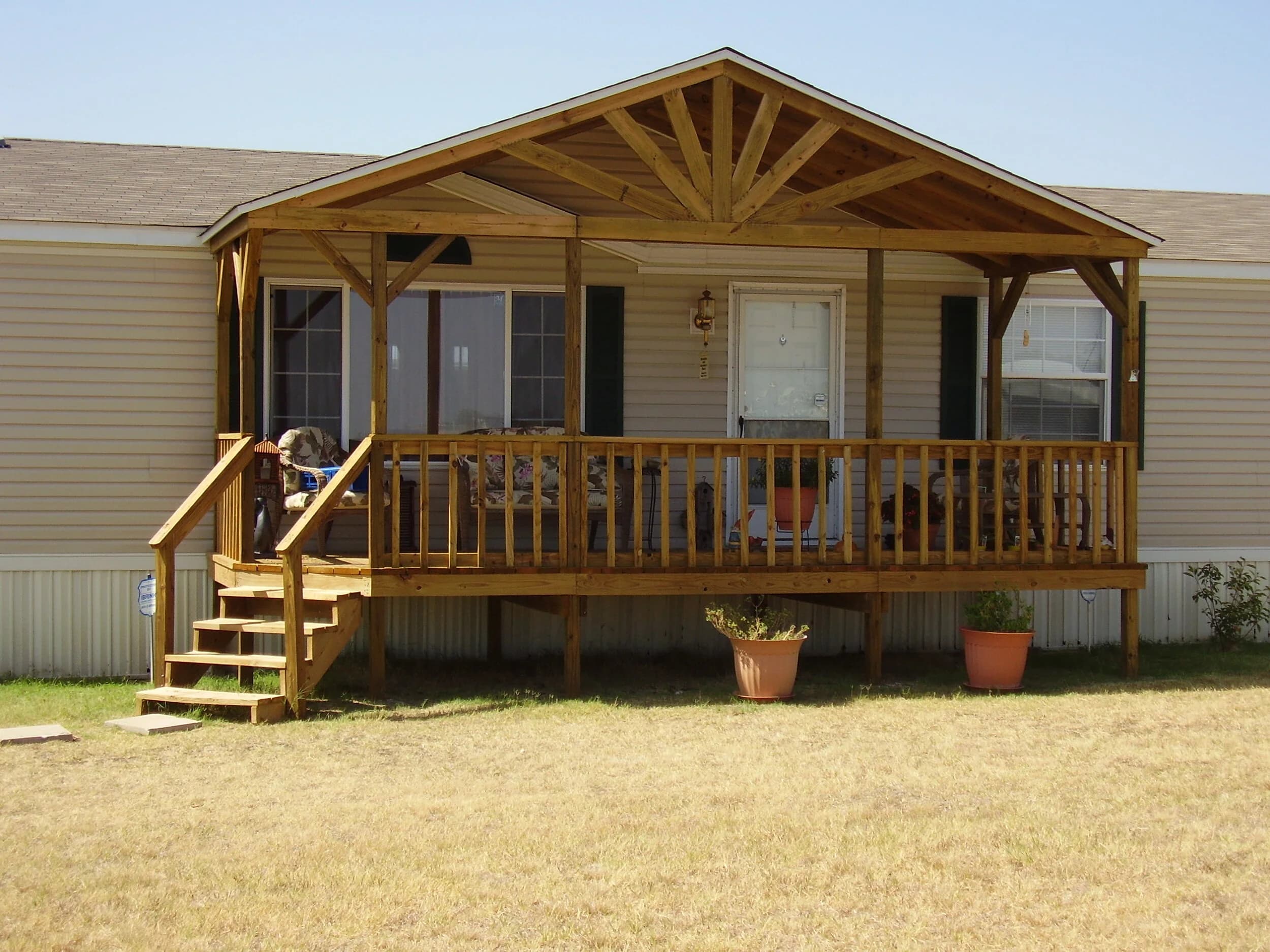 Double Carport
