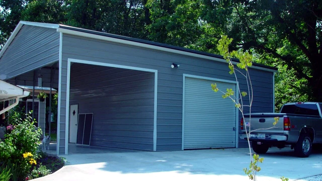Carports & Garages
