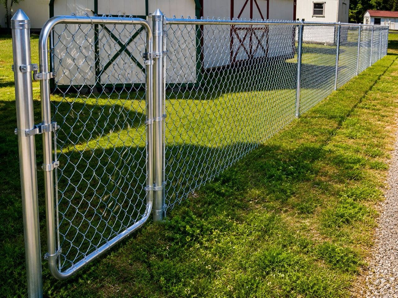 Chain Link Fence