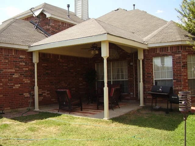Custom Wood Deck