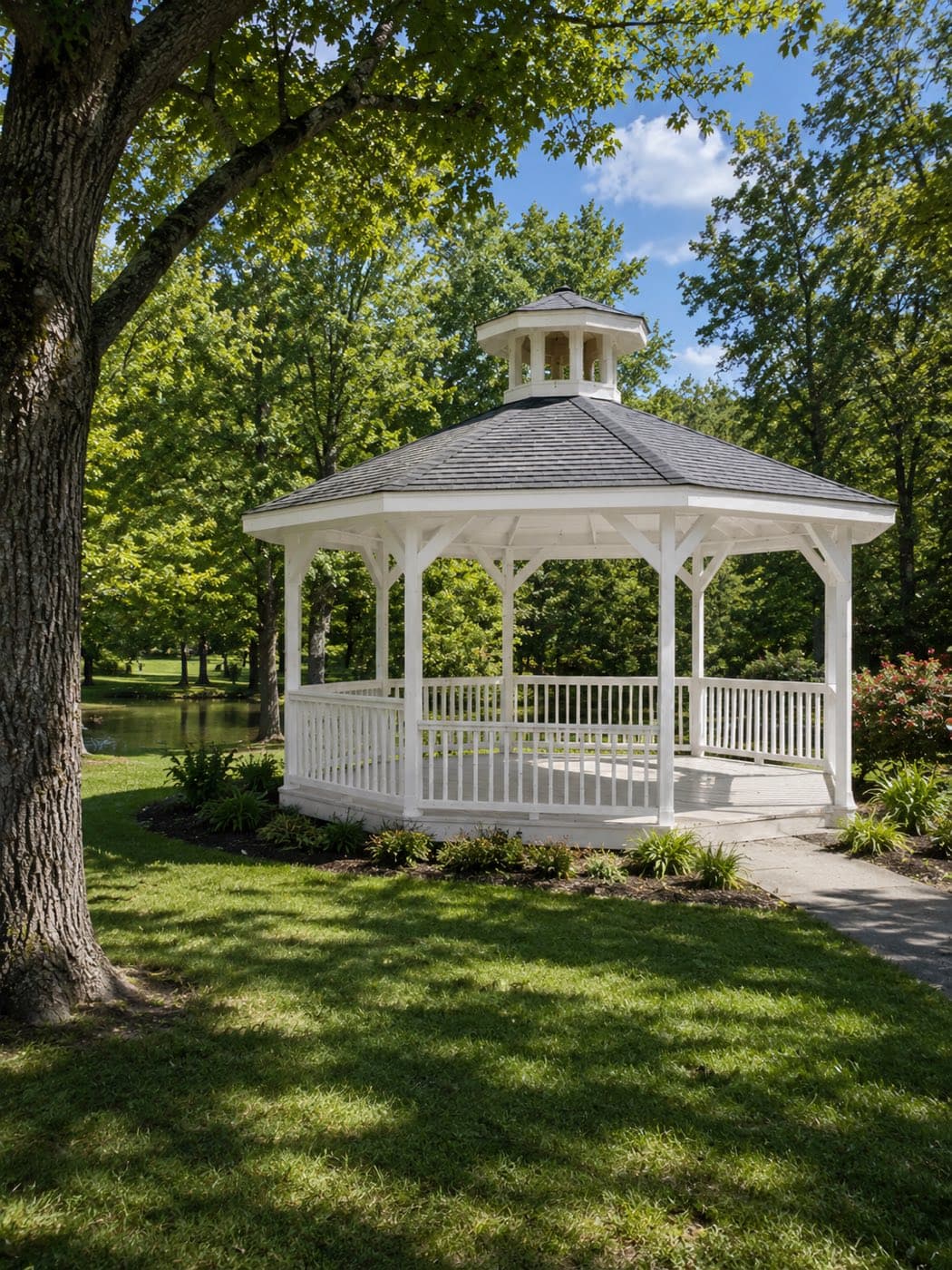 Park Gazebo