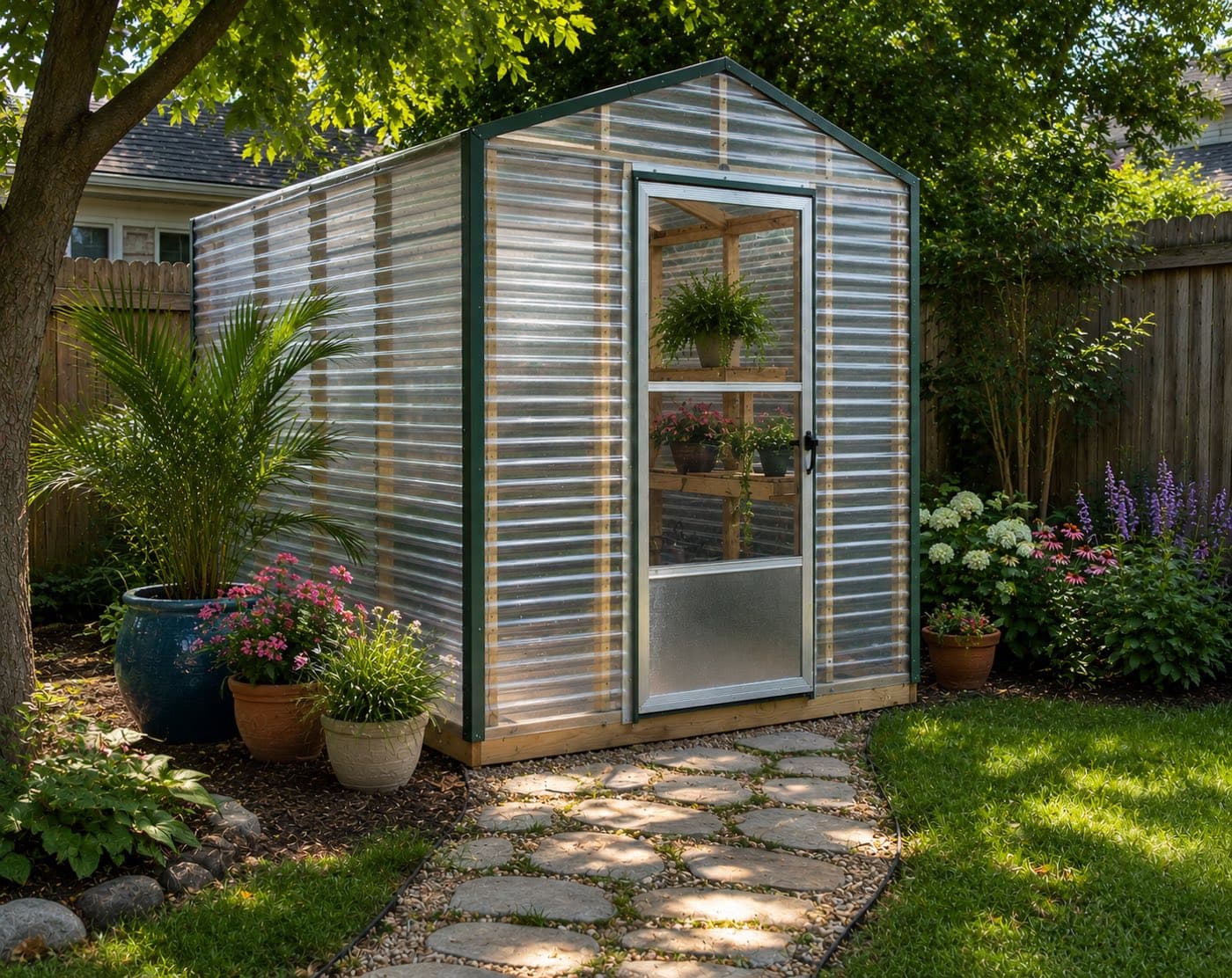 Garden Greenhouse
