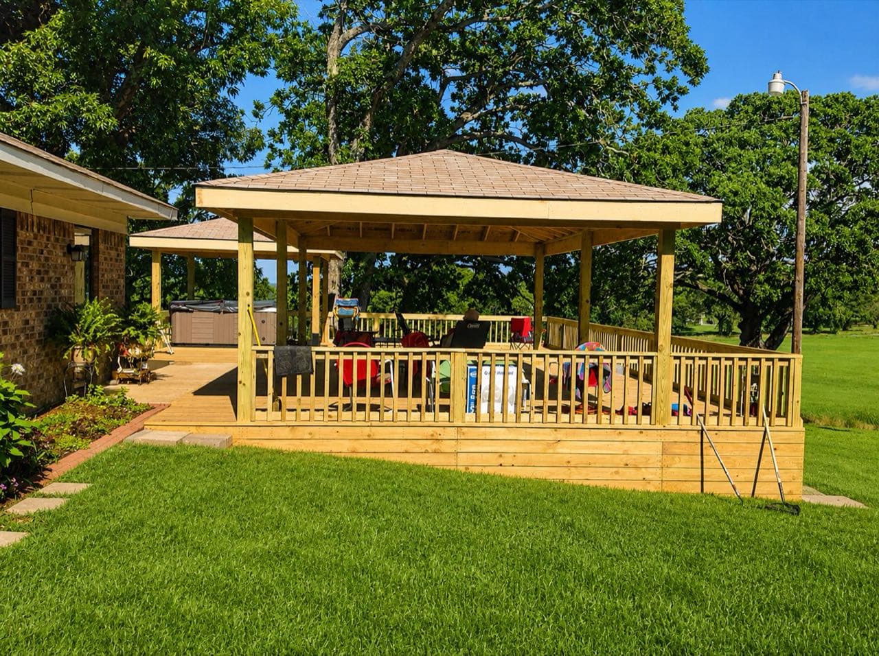 Insulated Patio Cover