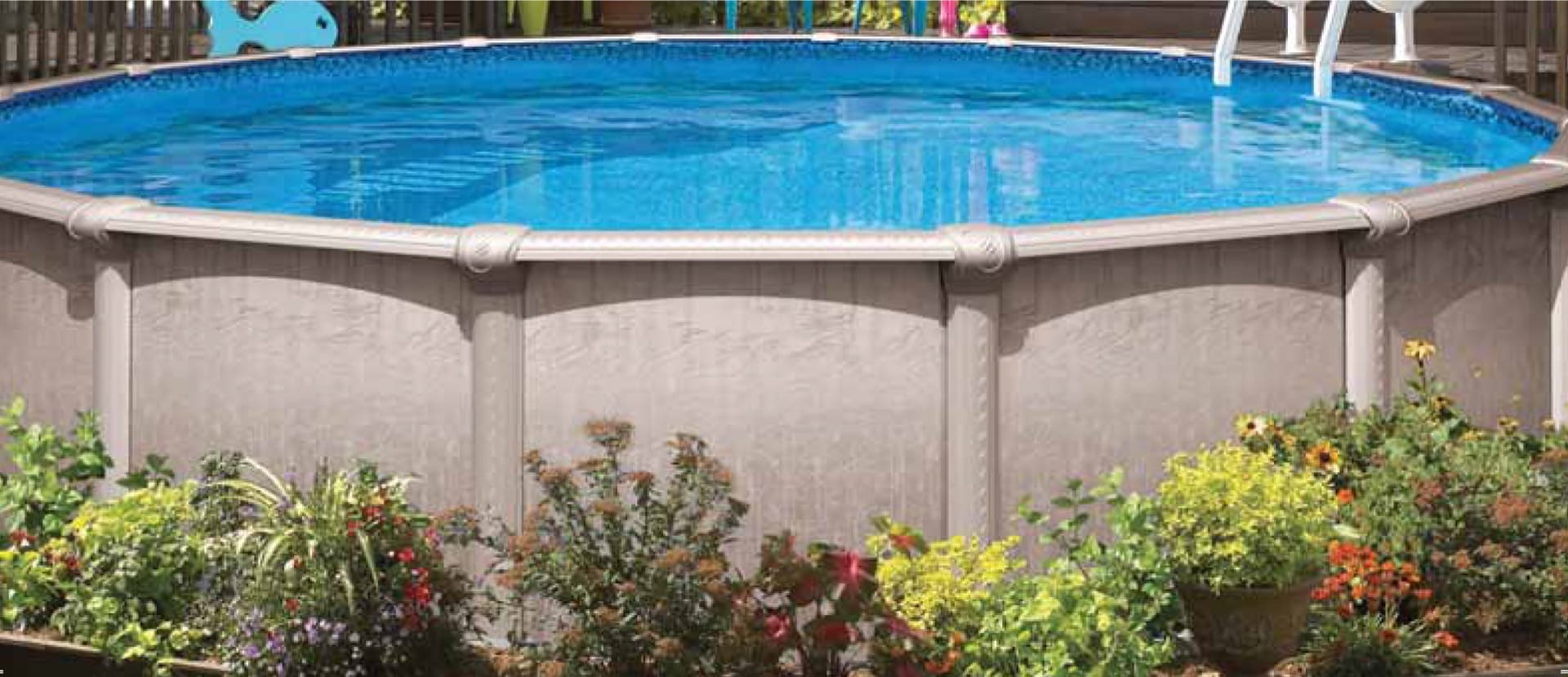 Sahara Above-Ground Pool