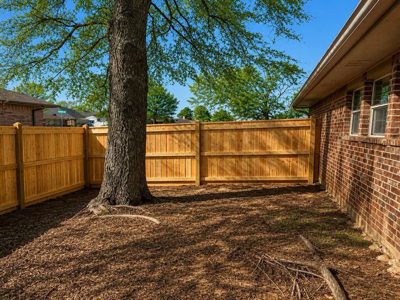 Privacy Fence