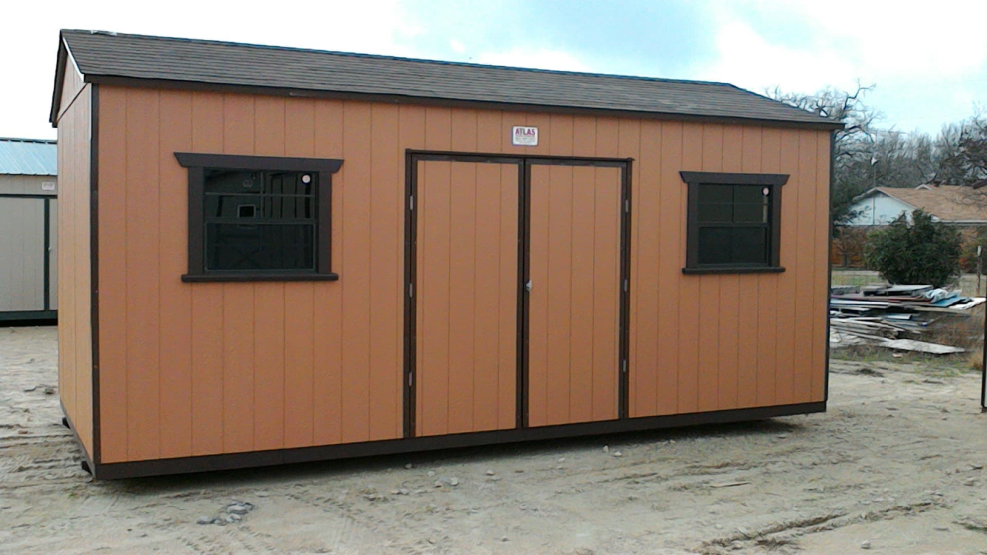 Storage Sheds