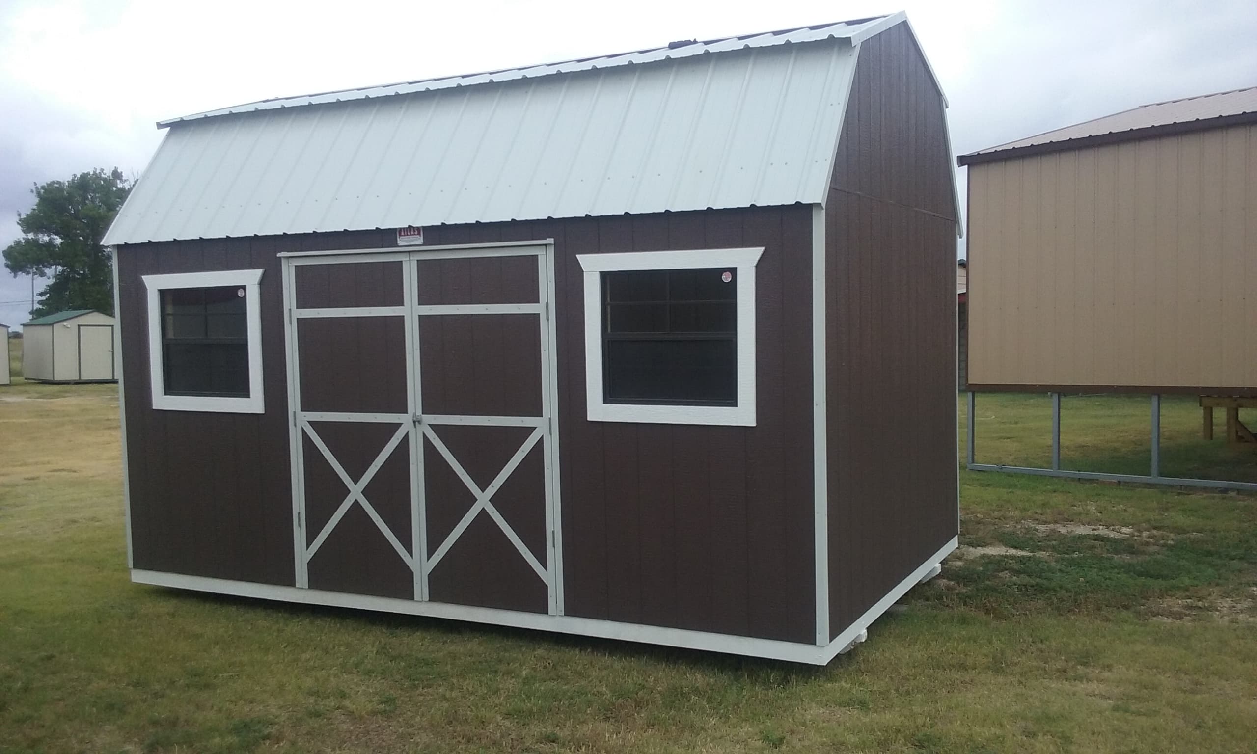 Atlas Classic Barn