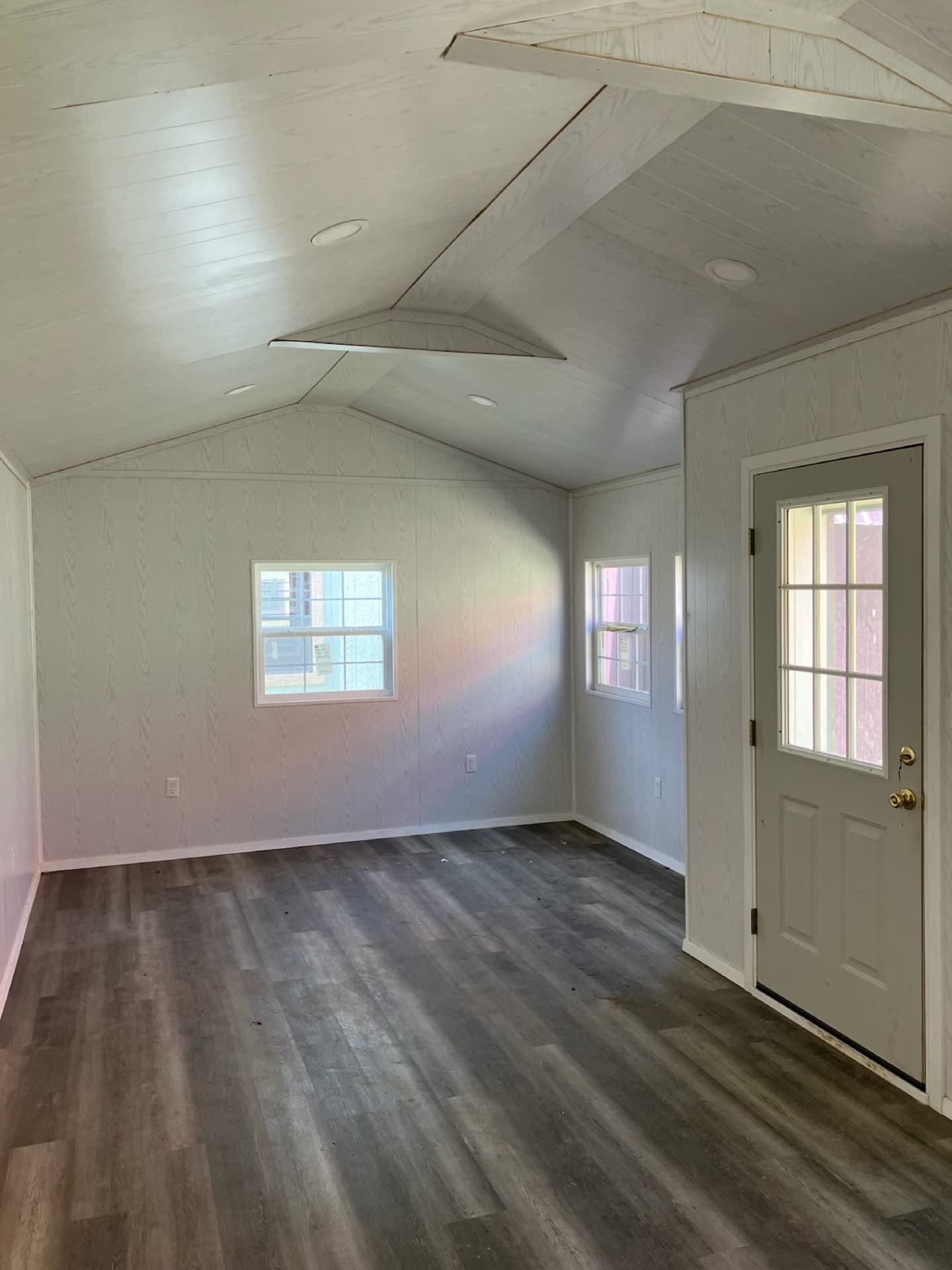 Interior Finish Work