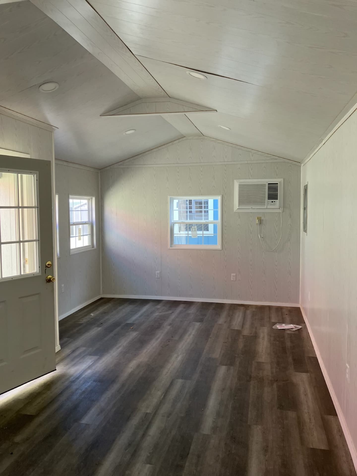 Interior Finish Carpentry